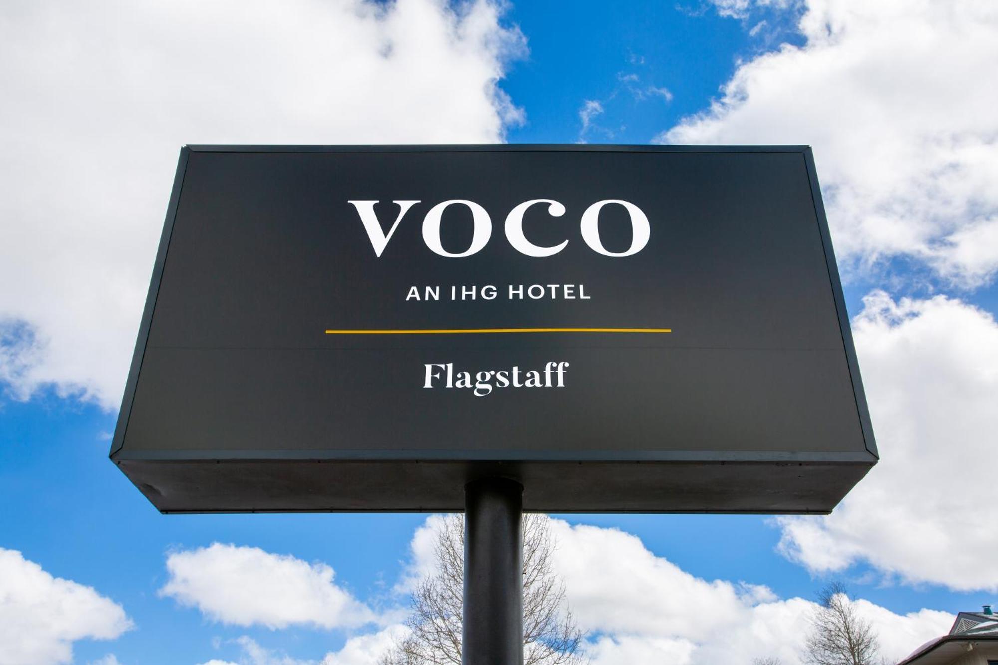 Hotel Voco Flagstaff By Ihg Zewnętrze zdjęcie