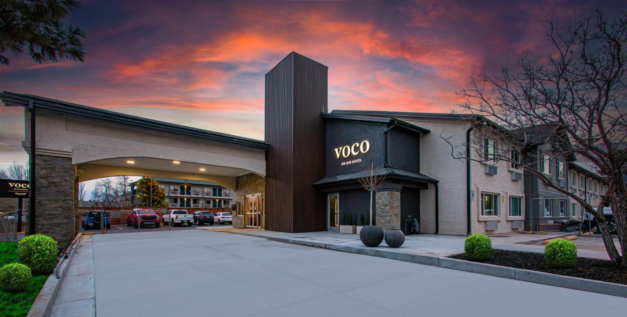 Hotel Voco Flagstaff By Ihg Zewnętrze zdjęcie
