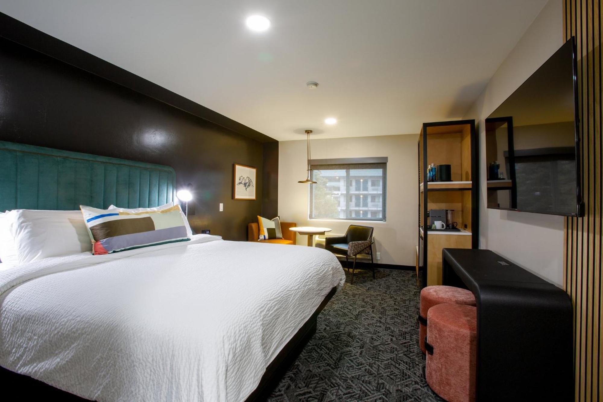 Hotel Voco Flagstaff By Ihg Zewnętrze zdjęcie